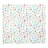 Lobbes inpakpapier speelgoed, 3mtr