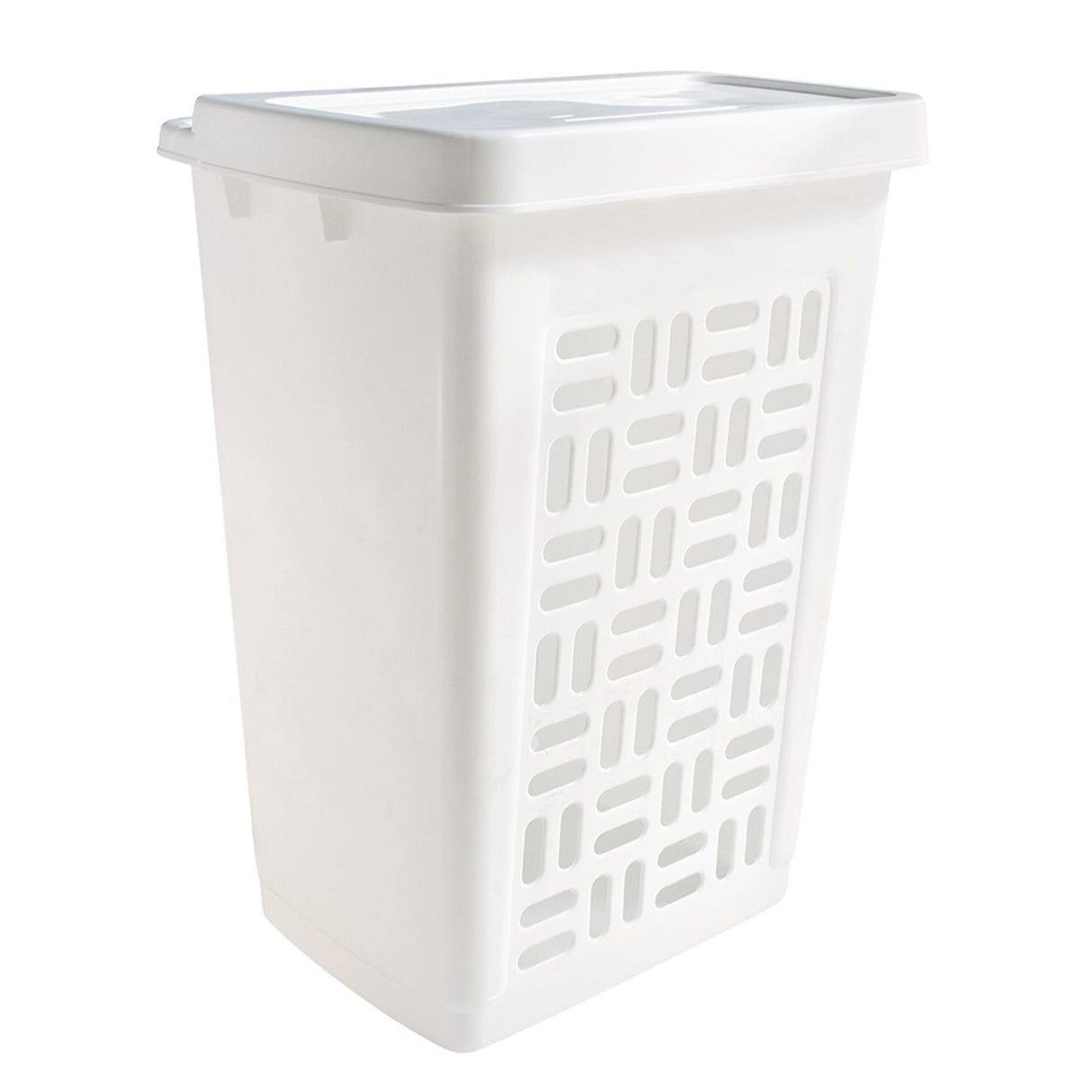 Sunware basic wasbox 60 liter wit kunststof 44,5x33x60cm