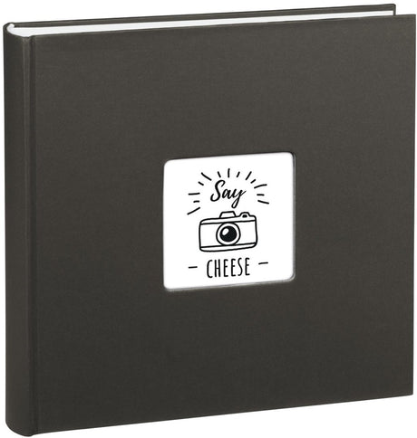 Hama fotoboekalbum - fine art - 30x30 - 100 pagina's - zwart