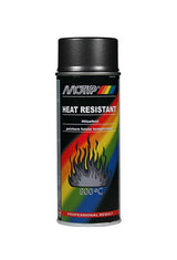 Motip heat resistant - 4037 - anthracite