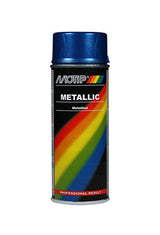Motip metallic lak blauw