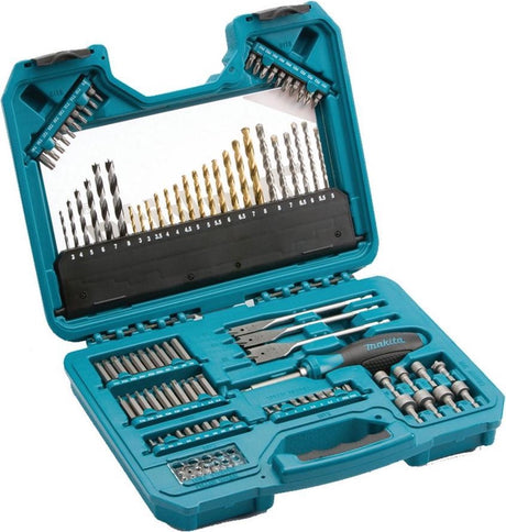 Makita boor schroefbit set 105-delig - p-90364