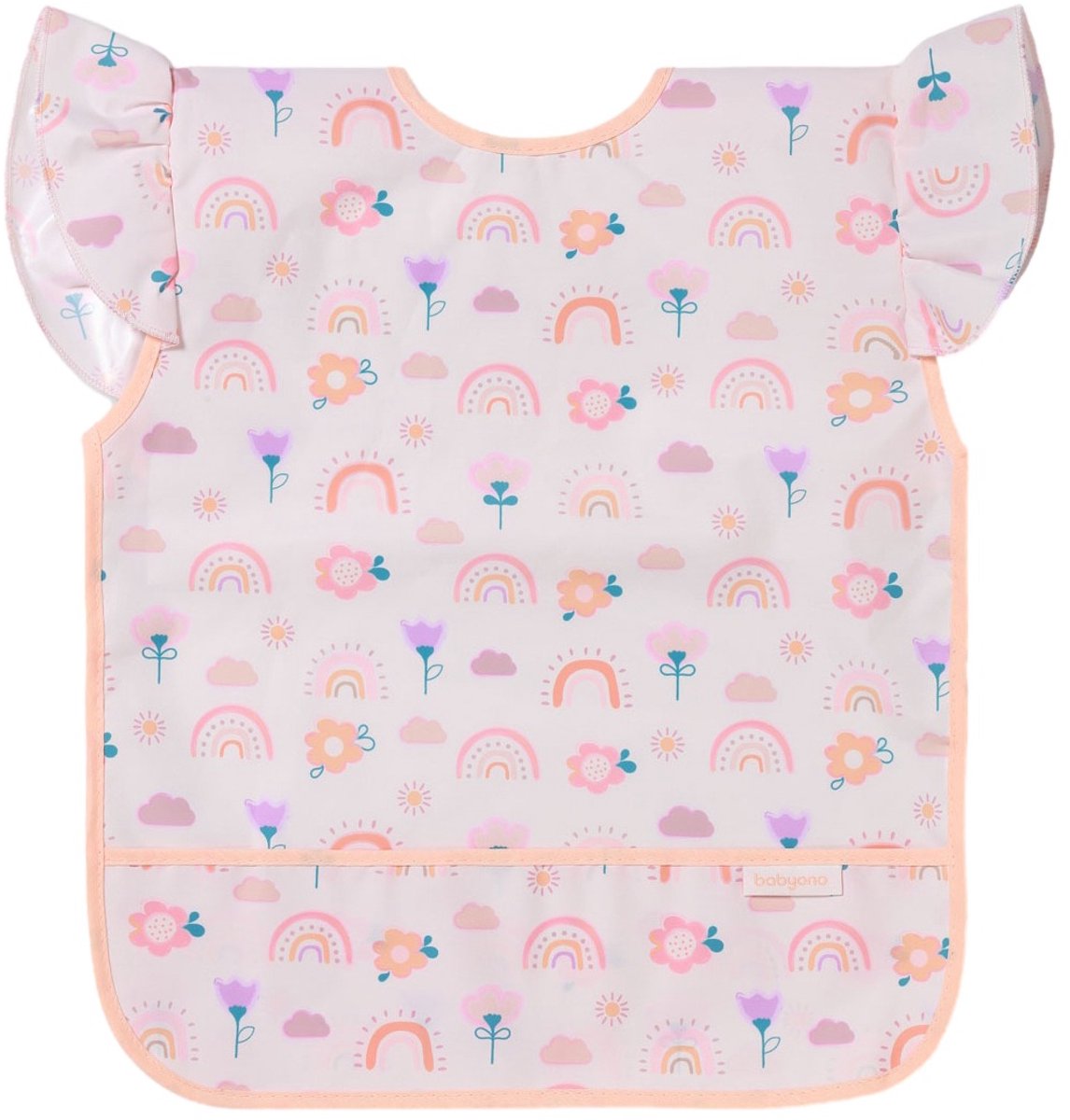 Babyono baby ono rainbow 2-4 jaar slab