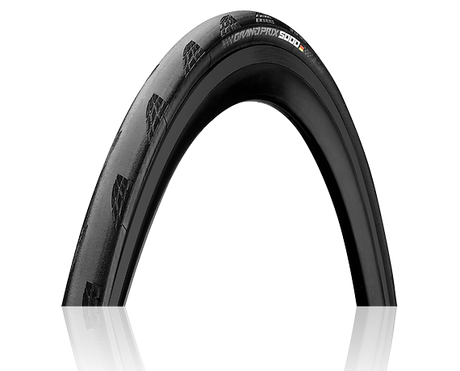 Continental Buitenband (30-622) 700-30c Grand Prix 5000 zwart vouwband