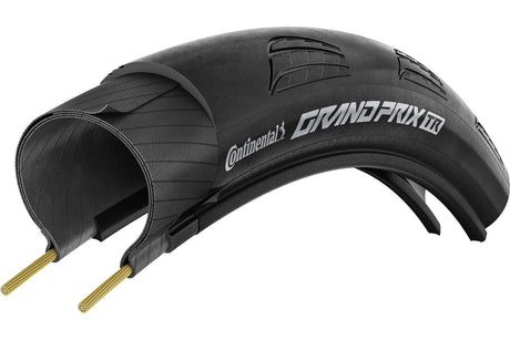 Continental vouwband grand prix tr 25-622 tr zwart
