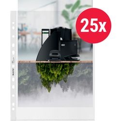 Showtassen leitz recycle a4 maxi transparant
