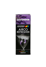 Motip car care black airco refresher in 150ml spuitbus - lavender