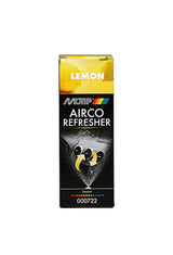 Motip car care black airco refresher in 150ml spuitbus- lemon
