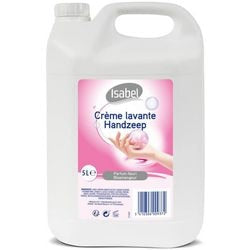 Handzeep isabel lavendel vloeibaar 5 l