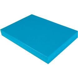 Knutselpapier tutorcraft a4 blauw 500 vellen