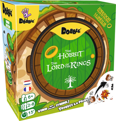Lord of the rings dobble kaartspel