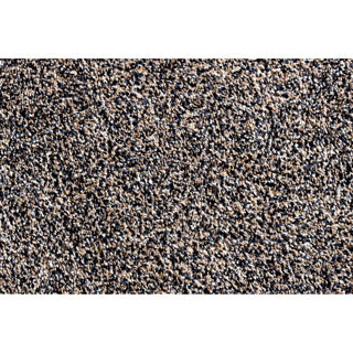 Droogloopmat aquastop graniet 50x80 cm deurmat | 2 stuks