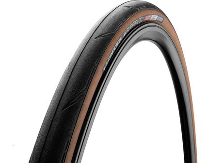 Vredestein buitenband superpasso pro tlr 32-622 zwart transparant