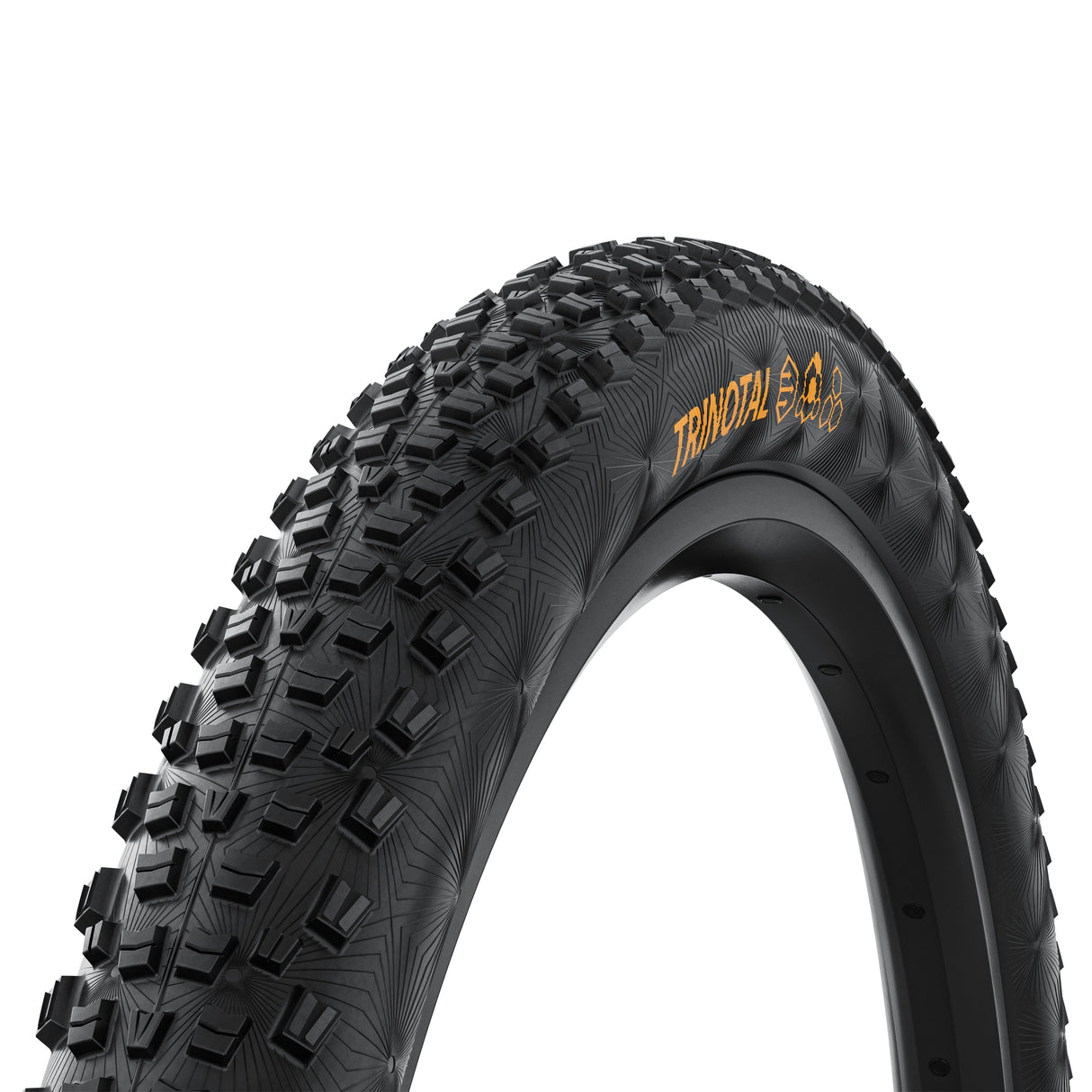 Continental buitenband trinotal 29x2.20 55-622 race grip vouw tr zwart