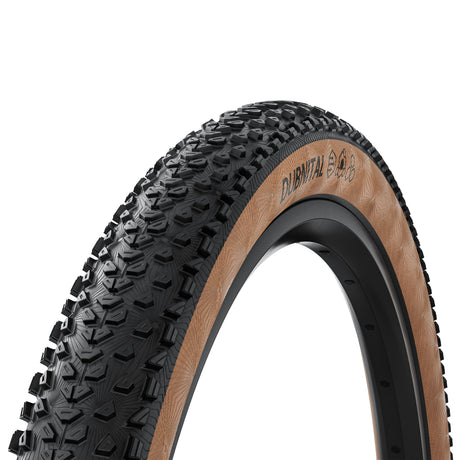 Continental buitenband dubnital 29x2.40 60-622 race rapid vouw tr zwart transparant - 115050