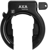 AXA Solid Plus zwart ART2 ringslot - 150mm - fiets