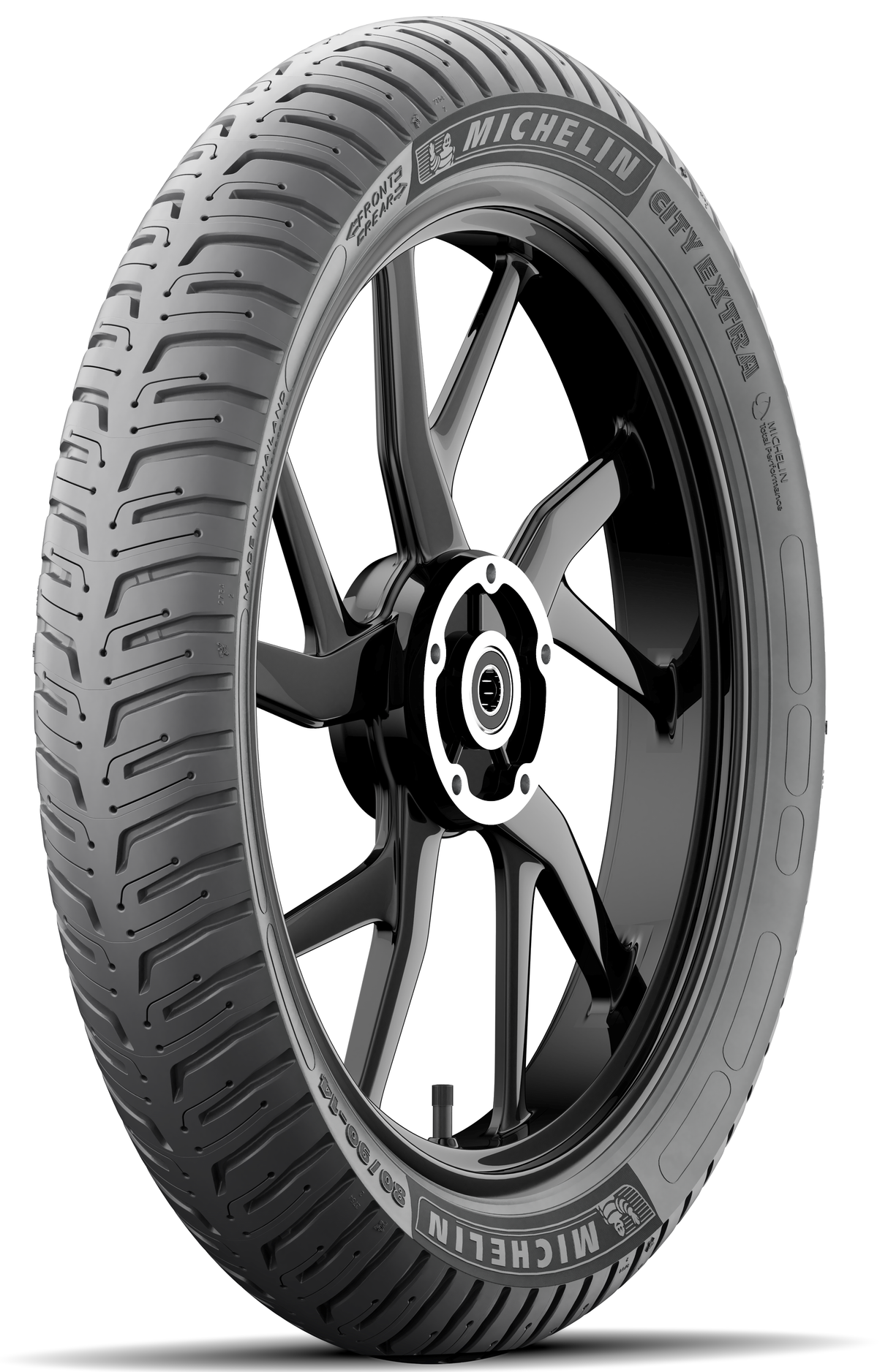 Michelin baussenzege Pneu 2,75-17 TT 38P City Extra