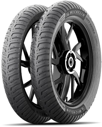 Michelin Buitenband 50P 10-90 90 TL City Extra