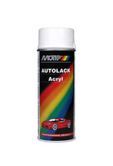 Motip 45810 - autolak spuitbus - wit - 400ml
