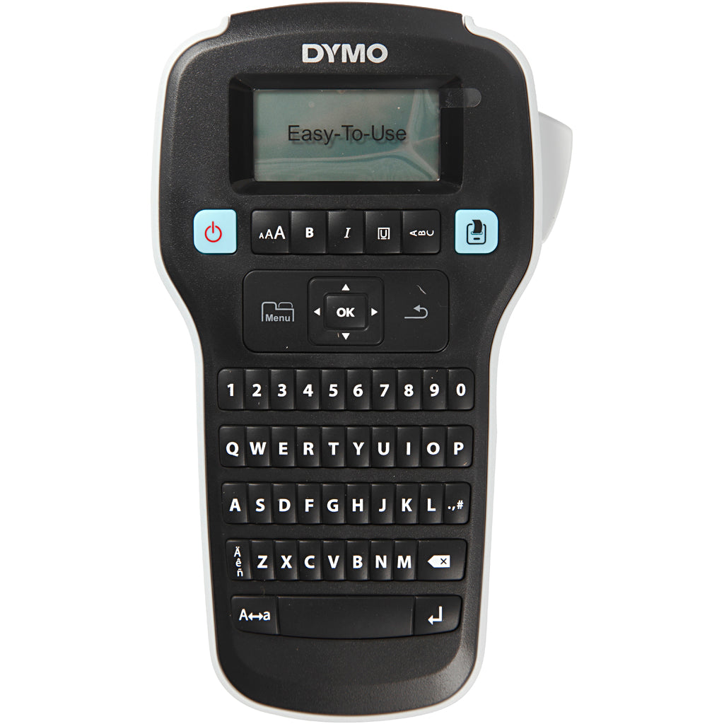Http: www.cchobby.nl dymo-label-manager-afm-lm160-b-9-12-mm-1-stuk