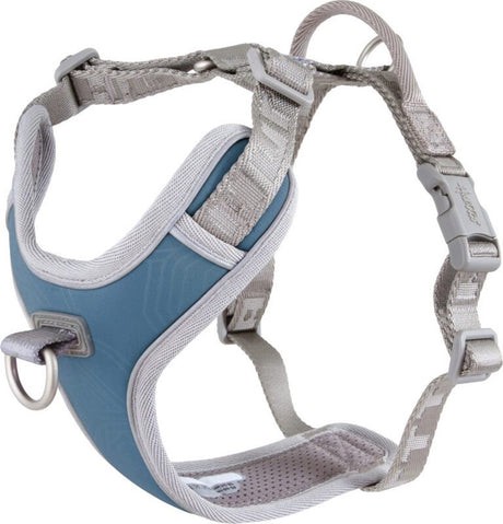 Hurtta venture harness no-pull bilberry m - borstomvang: 40-45 cm