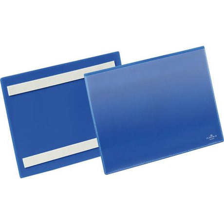 Zelfklevende documenthoes durable 179507 pp donkerblauw