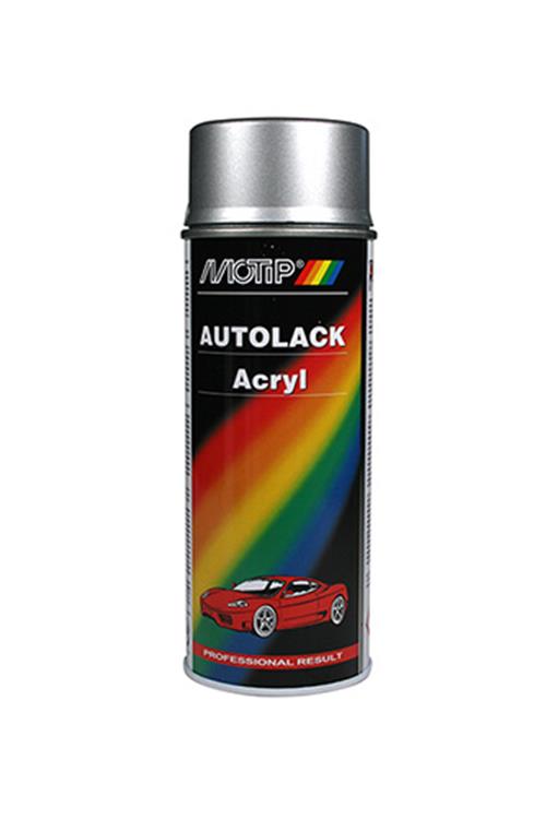 Motip 1055835 - 55260 kompakt zilver metallic 400 ml | 1 stuks