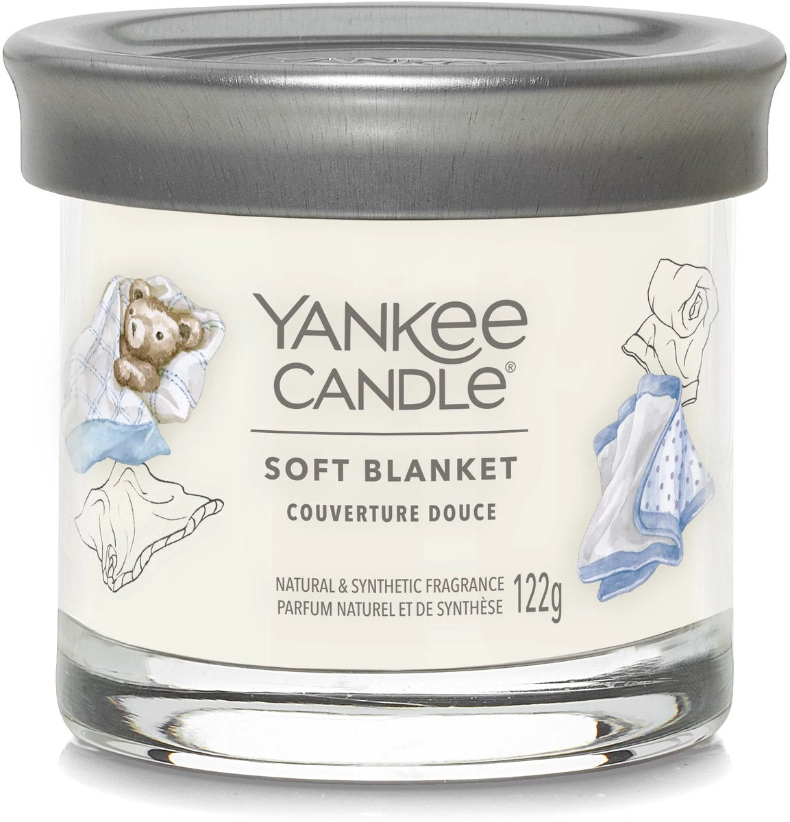 Yankee candle - soft blanket small tumbler