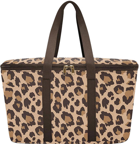 Reisenthel thermo coolerbag - koeltas 44.5 cm (leo macchiato)