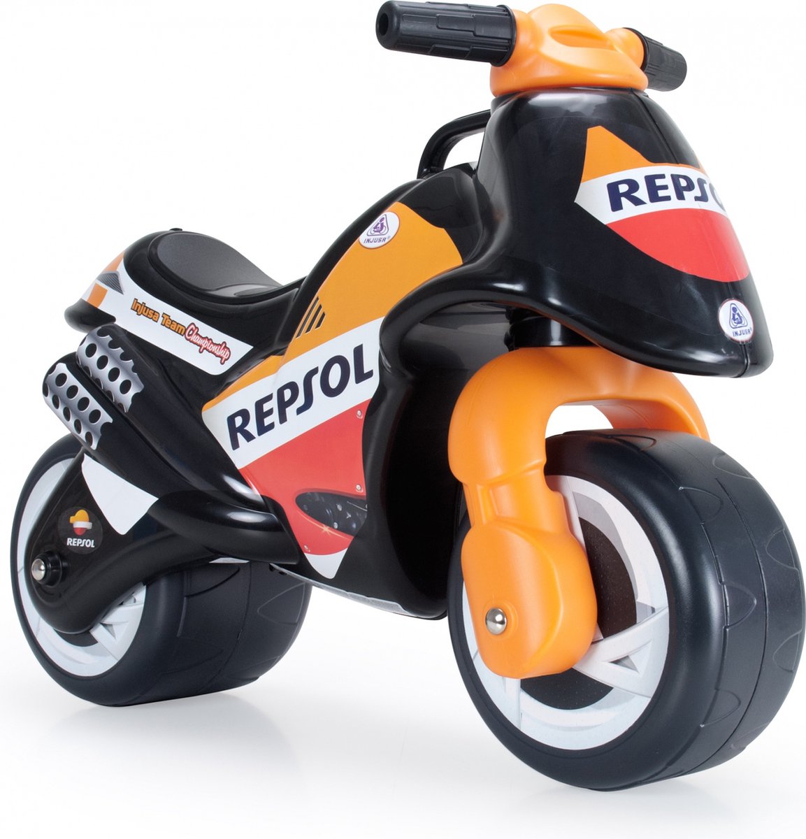 Injusa loopmotor repsol