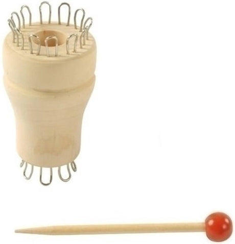 Eduplay punnikset hout 9,5 cm