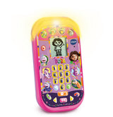 Vtech dora - ontdek en leer smartphone