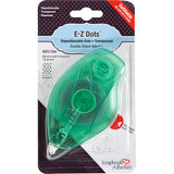Http: www.cchobby.nl e-z-runnerr-dots-non-permanent-b-8-mm-13-m-1-rol