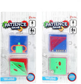 Toi-toys geduldspel fidget kubus, 2st.