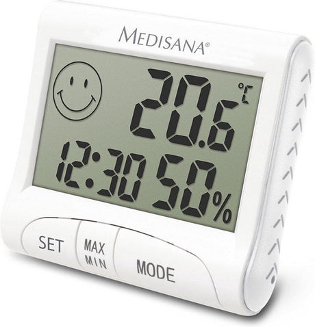 Medisana hg 100 - digitale hygrometer