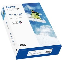 Papier tecno superior 90 a4 g m2 500 vel.