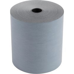 Kassarol exacompta 43918e 57 x 80 x 12 mm 76 m blauw, grijs