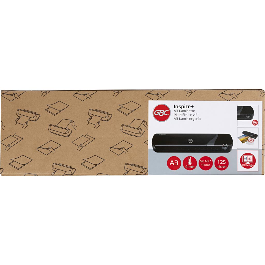 Gbc http: www.cchobby.nl h-10-cm-l-50-cm-b-17-cm-afm-a3-1-stuk