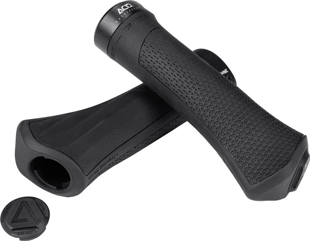 Acid hybrid tour handles