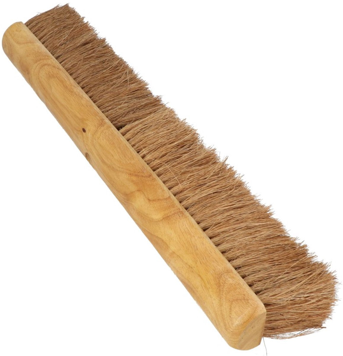 Merkloos sans marque kamerveger kokos - fsc-keurmerk - uit duurzaam geproduceerd hout - lengte 60cm