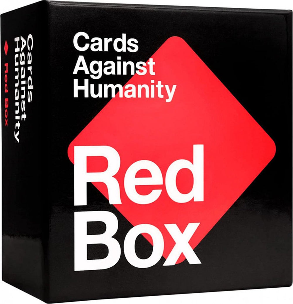 Cards against humanity : red box