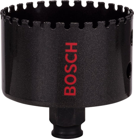 Bosch - diamantgatzaag diamond for hard ceramics 70 mm, 2 3 4