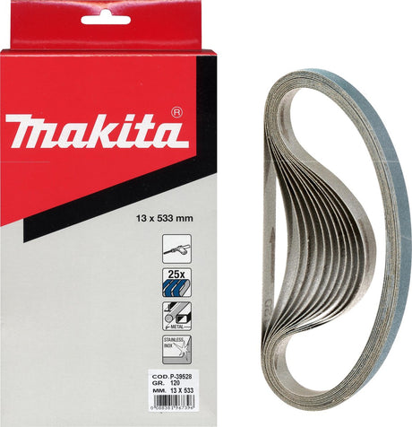 Makita p-39497 schuurband 13x533mm z60 ve=25
