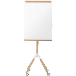 Mobiele flipchart arcyi 70x104cm