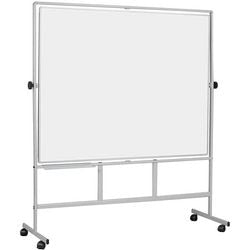 Kantelbaar whiteboard bi-office maya wit