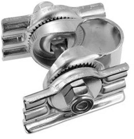 Brooks clamp 7 8'' (22.2mm) for 3 rail - for triple rail models (b33)