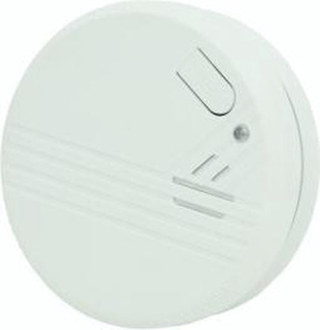 Profile longlife optische rookmelder - incl. 9v lithium batterij - 85db alarmsignaal - 10 jaar