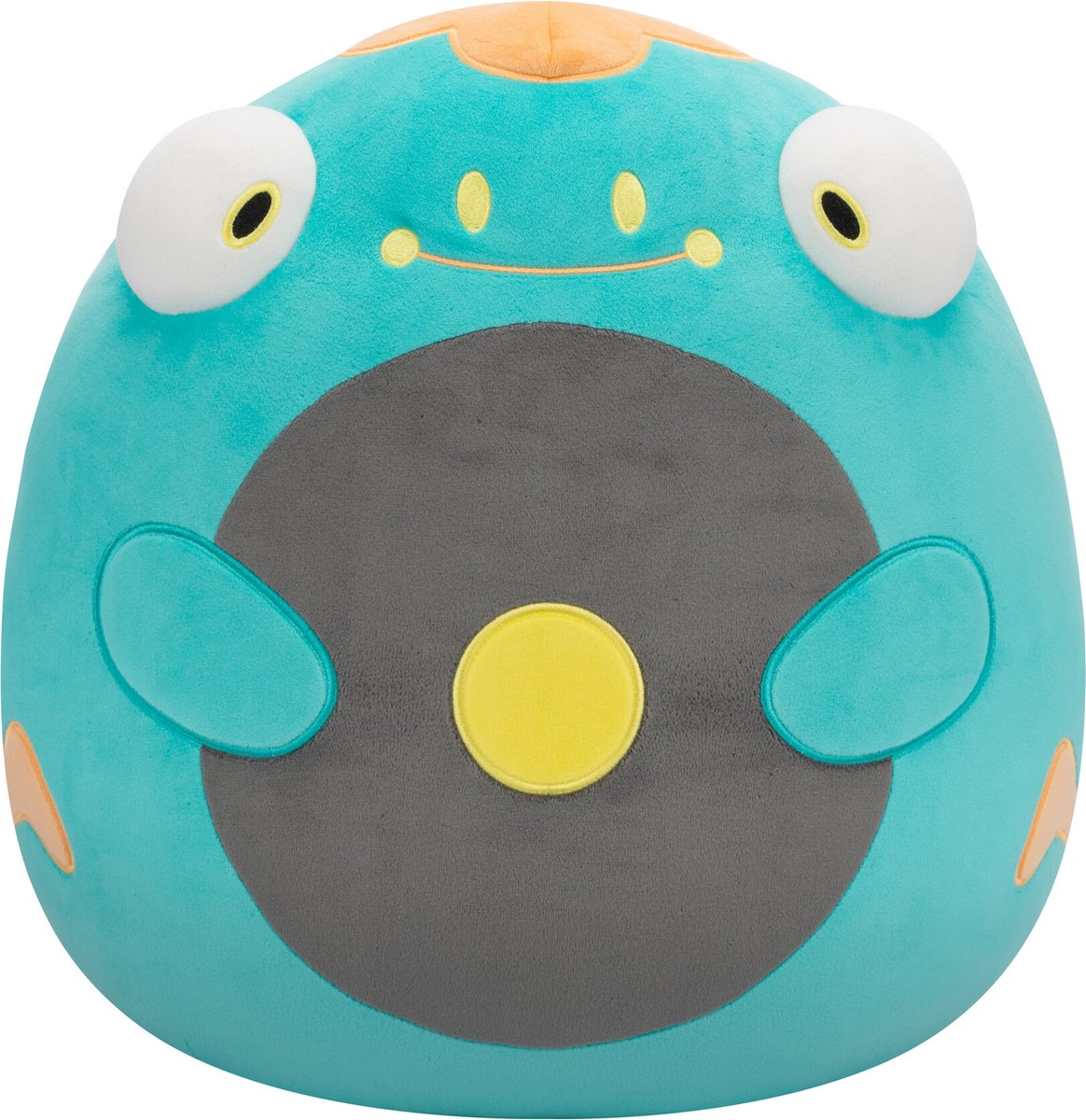 Squishmallows pokémon - bellibolt - 35cm pluche