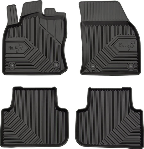 Frogum 3d automatten geschikt voor vw tiguan 2 vanaf 2015-