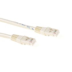 U utp cat6 patchkabel act ib8401 ivoor